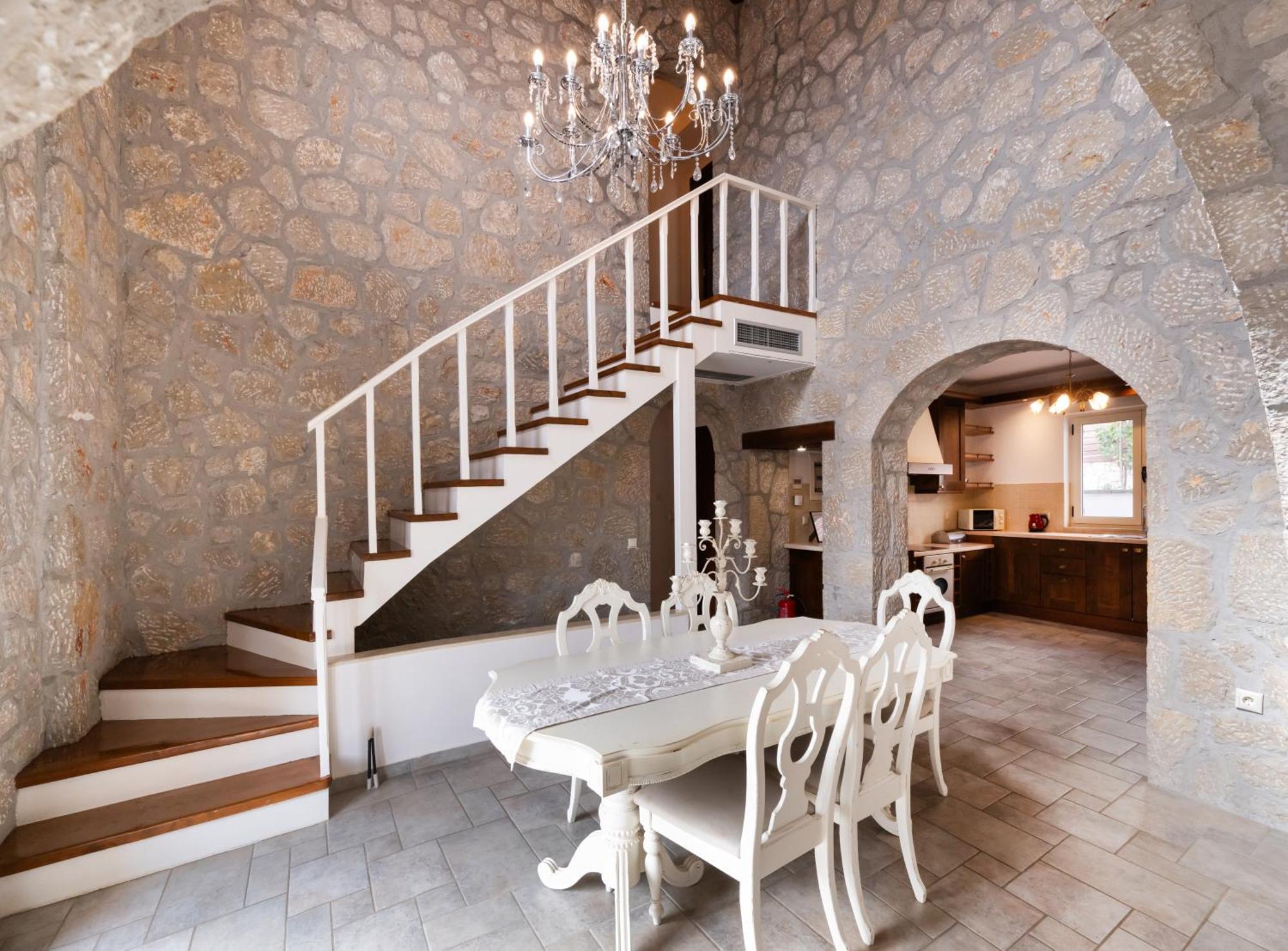 Villa Galini Nydri  Luaran gambar